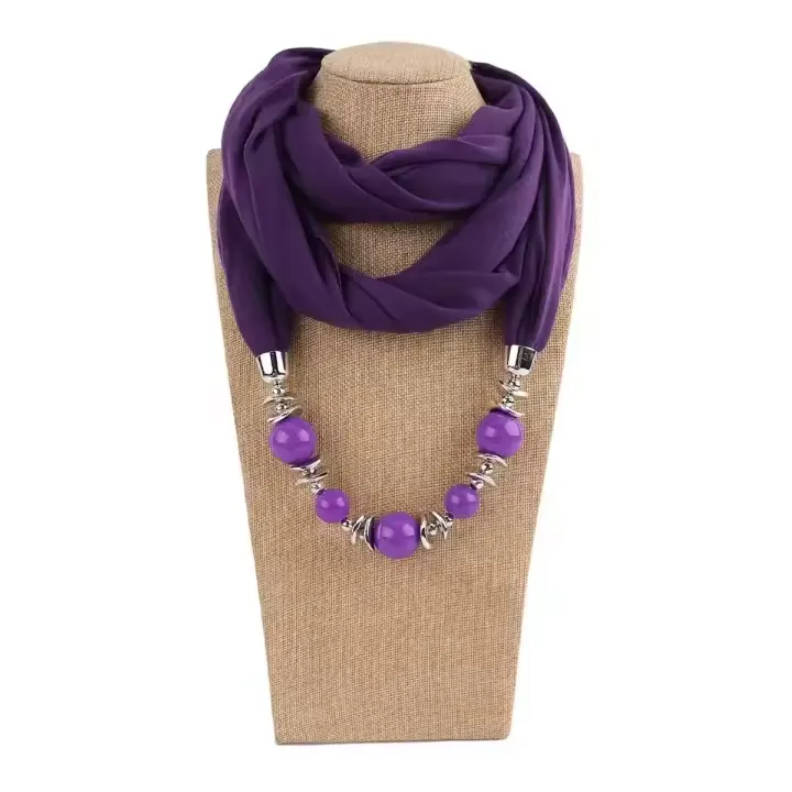 Luxury  Neck Scarf