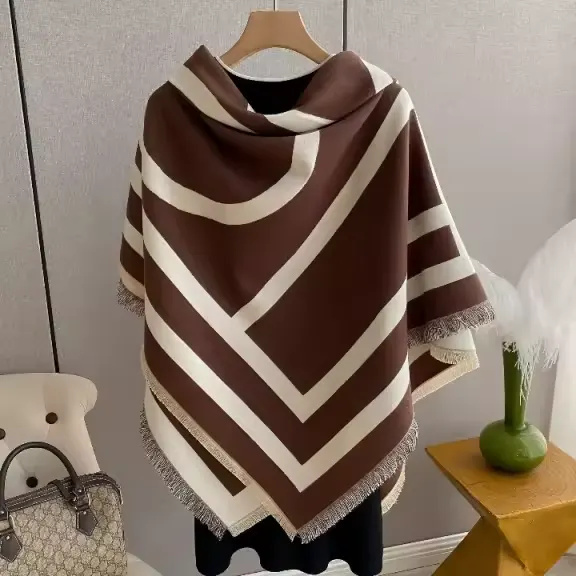 Cashmere  large square scarf